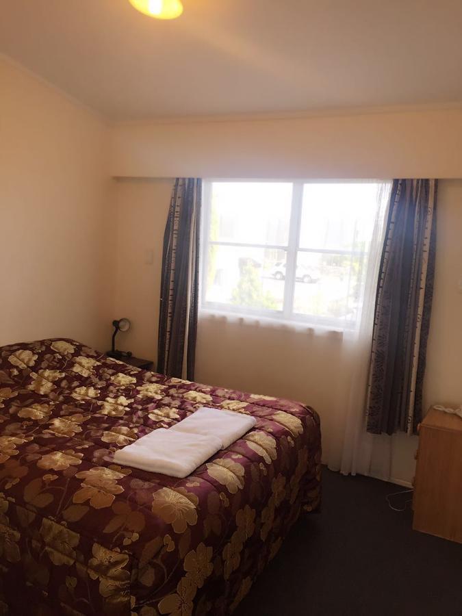 Auckland Central Motel المظهر الخارجي الصورة