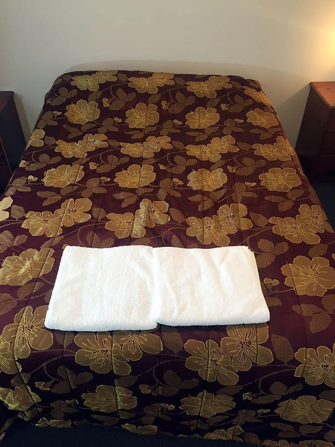 Auckland Central Motel المظهر الخارجي الصورة