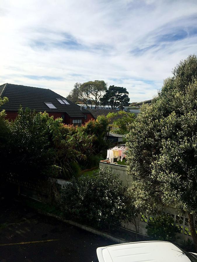 Auckland Central Motel المظهر الخارجي الصورة