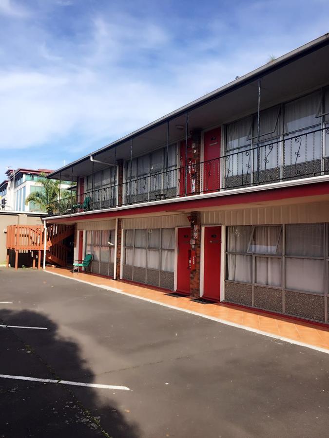 Auckland Central Motel المظهر الخارجي الصورة