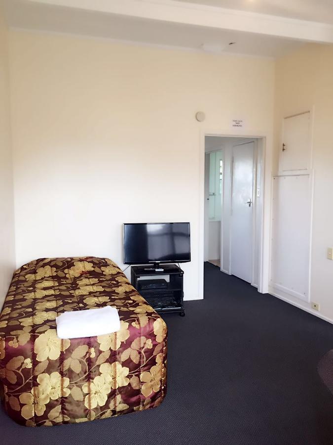 Auckland Central Motel المظهر الخارجي الصورة