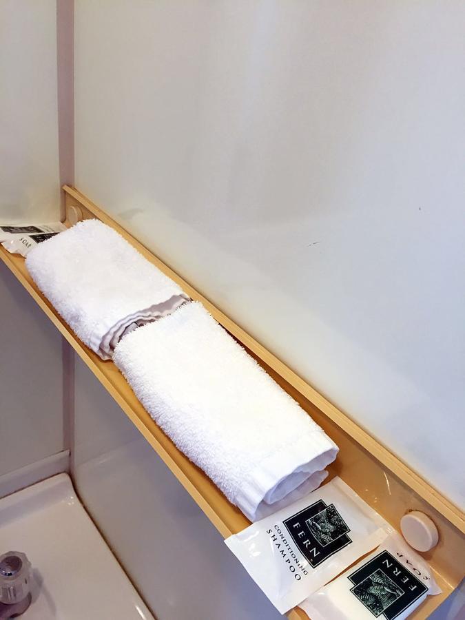 Auckland Central Motel المظهر الخارجي الصورة