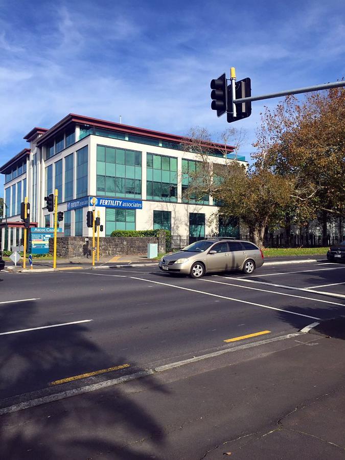 Auckland Central Motel المظهر الخارجي الصورة