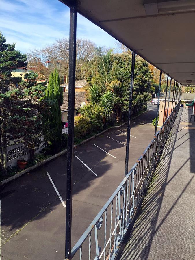 Auckland Central Motel المظهر الخارجي الصورة
