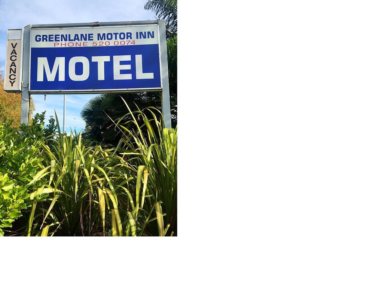 Auckland Central Motel المظهر الخارجي الصورة