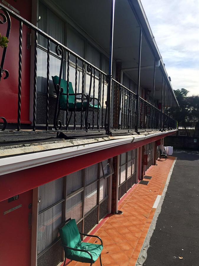 Auckland Central Motel المظهر الخارجي الصورة